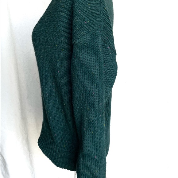 ABOUND Teal Sweater - Picture 2 of 9